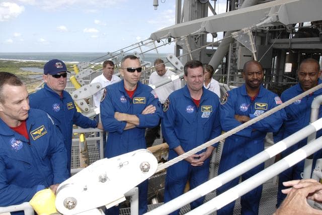 NASA image: KSC-2009-5604