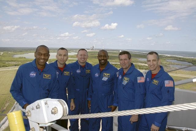 NASA image: KSC-2009-5606