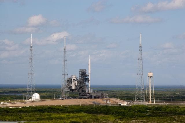 NASA image: KSC-2009-5607