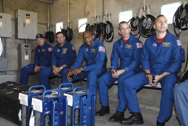 NASA image: KSC-2009-5608