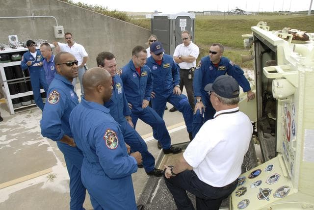 NASA image: KSC-2009-5609