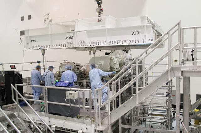 NASA image: KSC-2009-5670