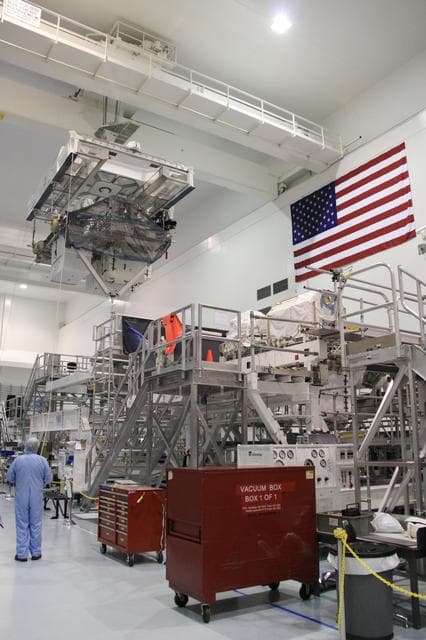 NASA image: KSC-2009-5672