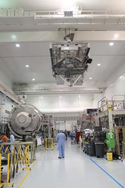 NASA image: KSC-2009-5673