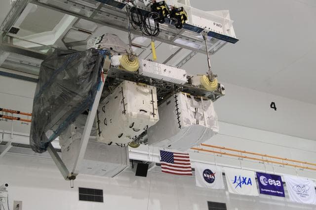 NASA image: KSC-2009-5674
