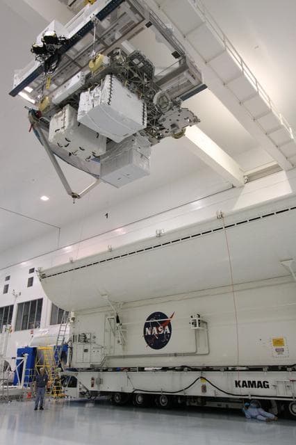 NASA image: KSC-2009-5675