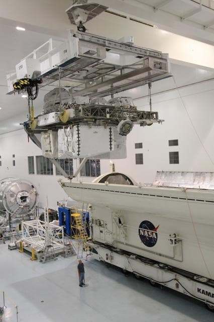 NASA image: KSC-2009-5676