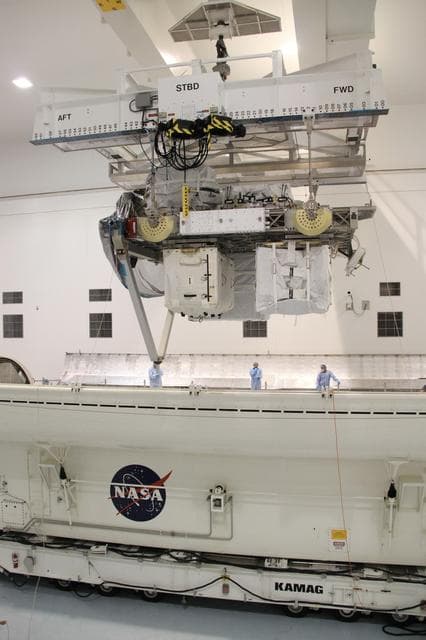 NASA image: KSC-2009-5677