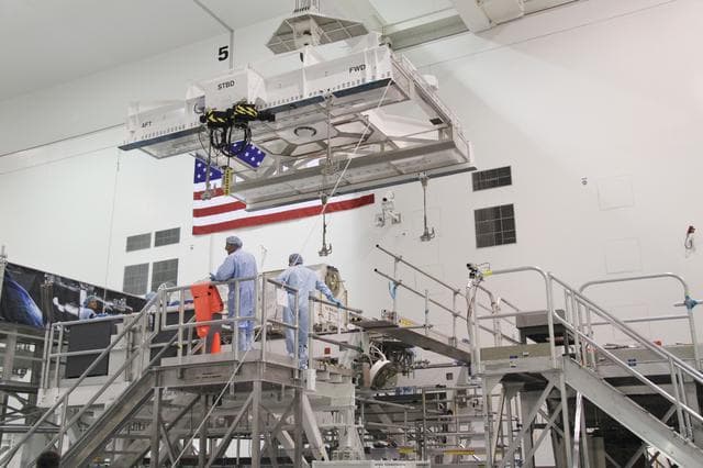NASA image: KSC-2009-5678