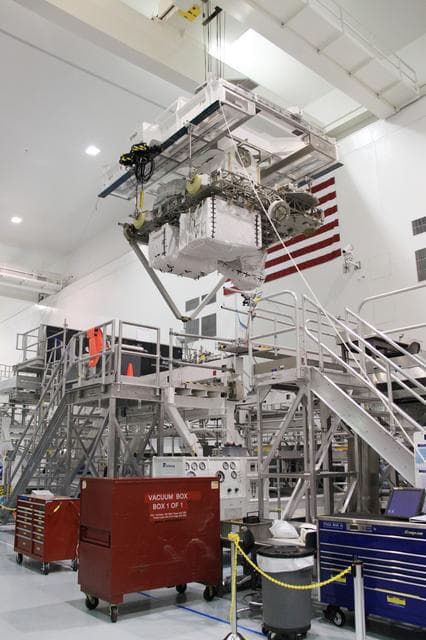 NASA image: KSC-2009-5679