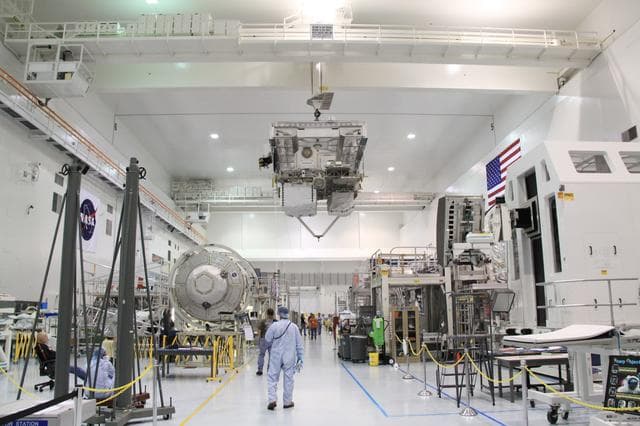 NASA image: KSC-2009-5680