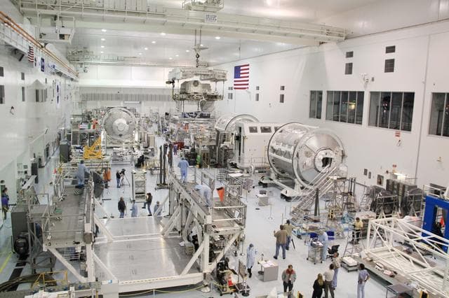 NASA image: KSC-2009-5681