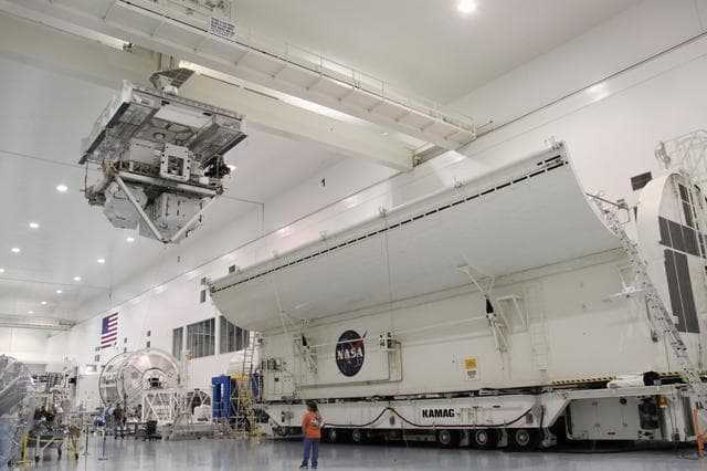 NASA image: KSC-2009-5683