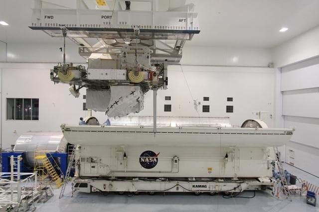 NASA image: KSC-2009-5684