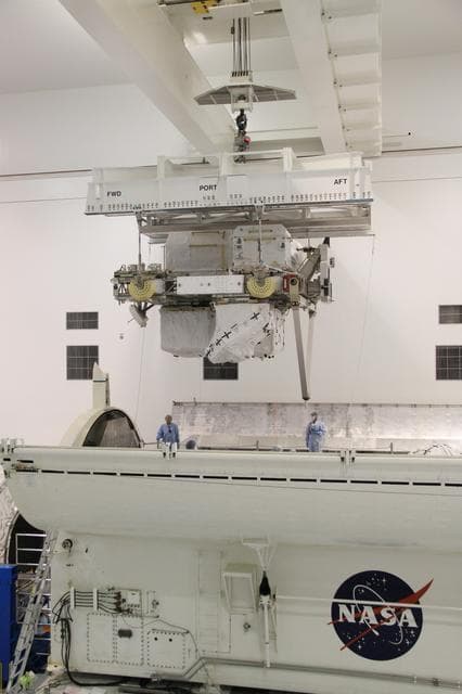 NASA image: KSC-2009-5686
