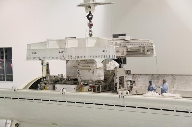 NASA image: KSC-2009-5687