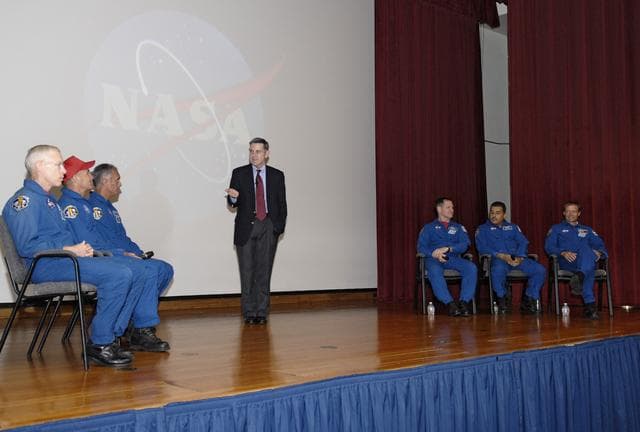 NASA image: KSC-2009-5712