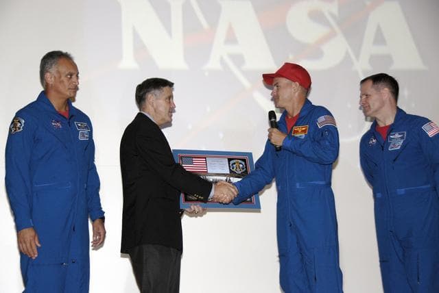 NASA image: KSC-2009-5714