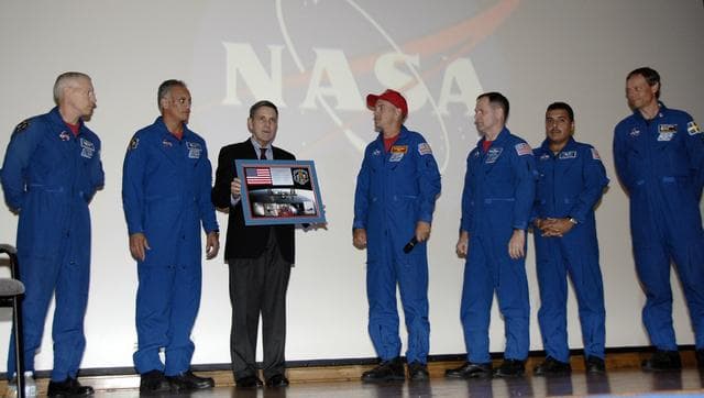 NASA image: KSC-2009-5715