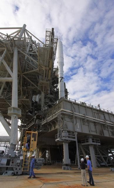 NASA image: KSC-2009-5716