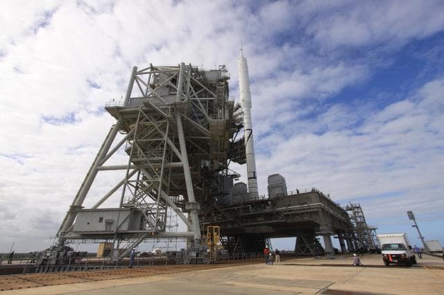 NASA image: KSC-2009-5717
