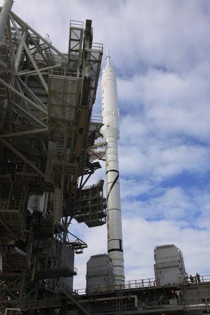 NASA image: KSC-2009-5718