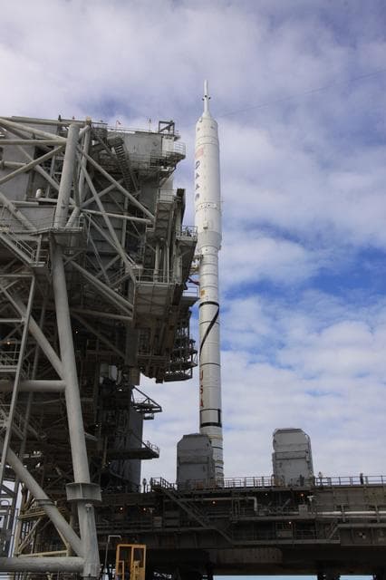 NASA image: KSC-2009-5719