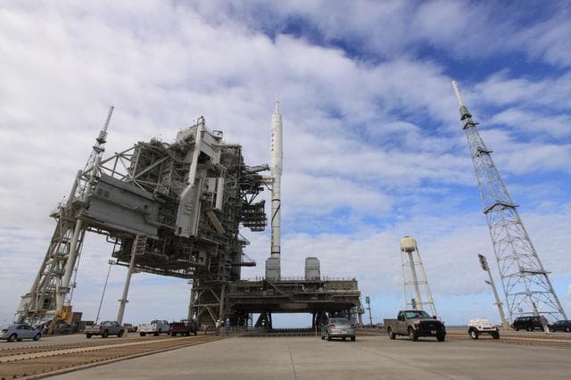 NASA image: KSC-2009-5720