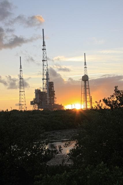 NASA image: KSC-2009-5721