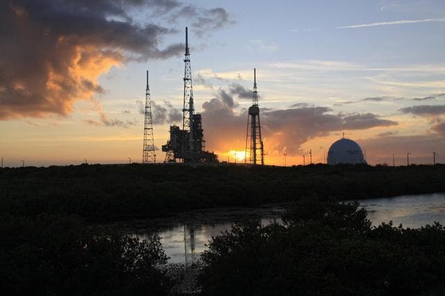 NASA image: KSC-2009-5722