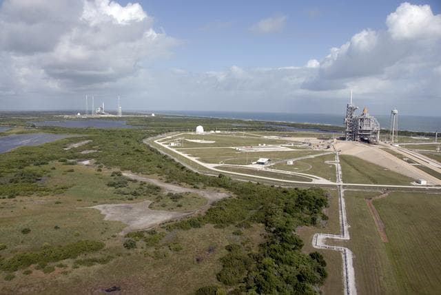 NASA image: KSC-2009-5723