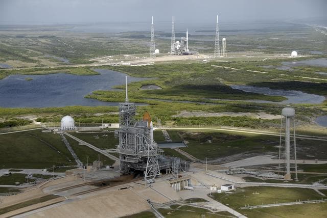 NASA image: KSC-2009-5724