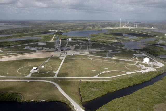 NASA image: KSC-2009-5725