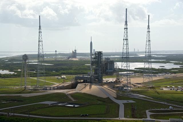 NASA image: KSC-2009-5726