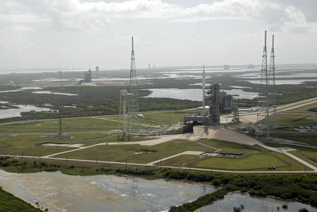 NASA image: KSC-2009-5727