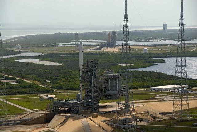 NASA image: KSC-2009-5728