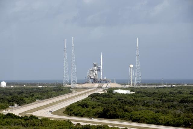 NASA image: KSC-2009-5776