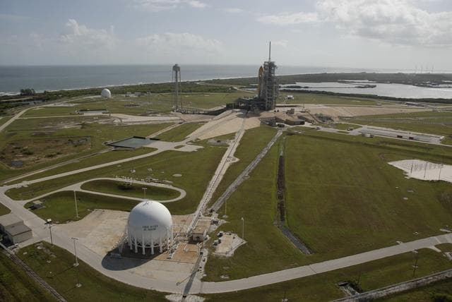 NASA image: KSC-2009-5778