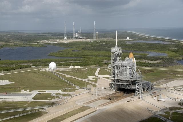 NASA image: KSC-2009-5779