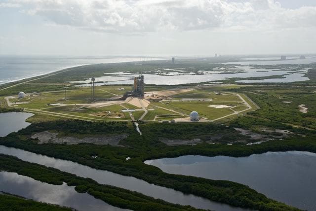 NASA image: KSC-2009-5780
