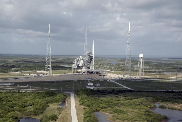 NASA image: KSC-2009-5781