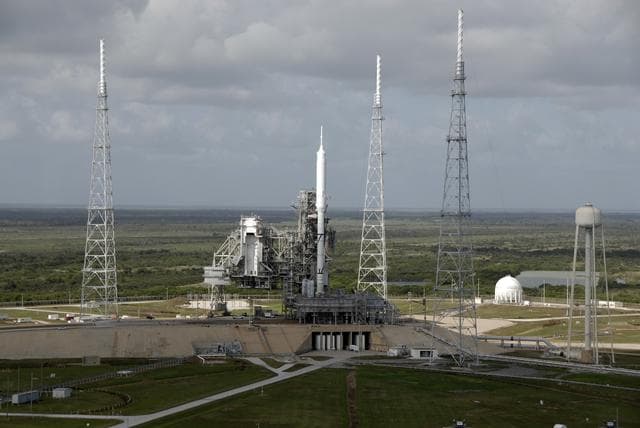 NASA image: KSC-2009-5782