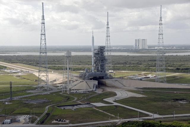 NASA image: KSC-2009-5783