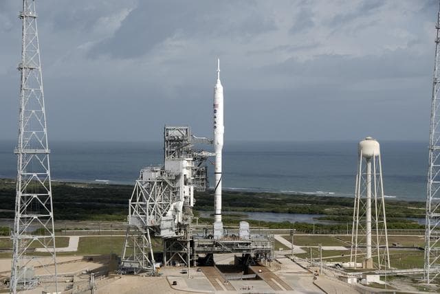 NASA image: KSC-2009-5785