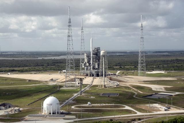 NASA image: KSC-2009-5787