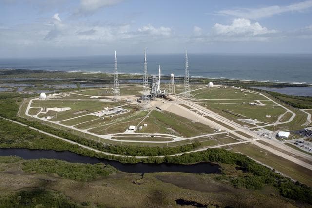 NASA image: KSC-2009-5789