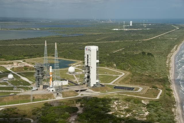 NASA image: KSC-2009-5791