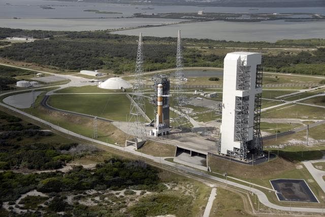 NASA image: KSC-2009-5792