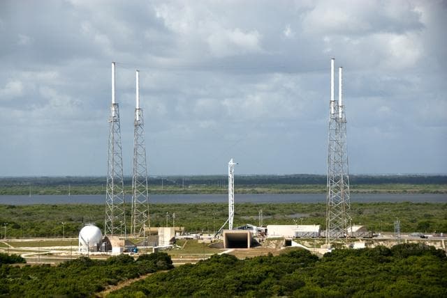 NASA image: KSC-2009-5793