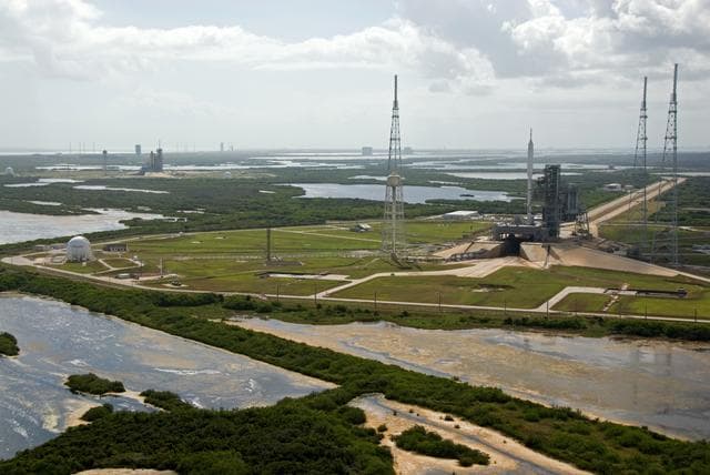 NASA image: KSC-2009-5796